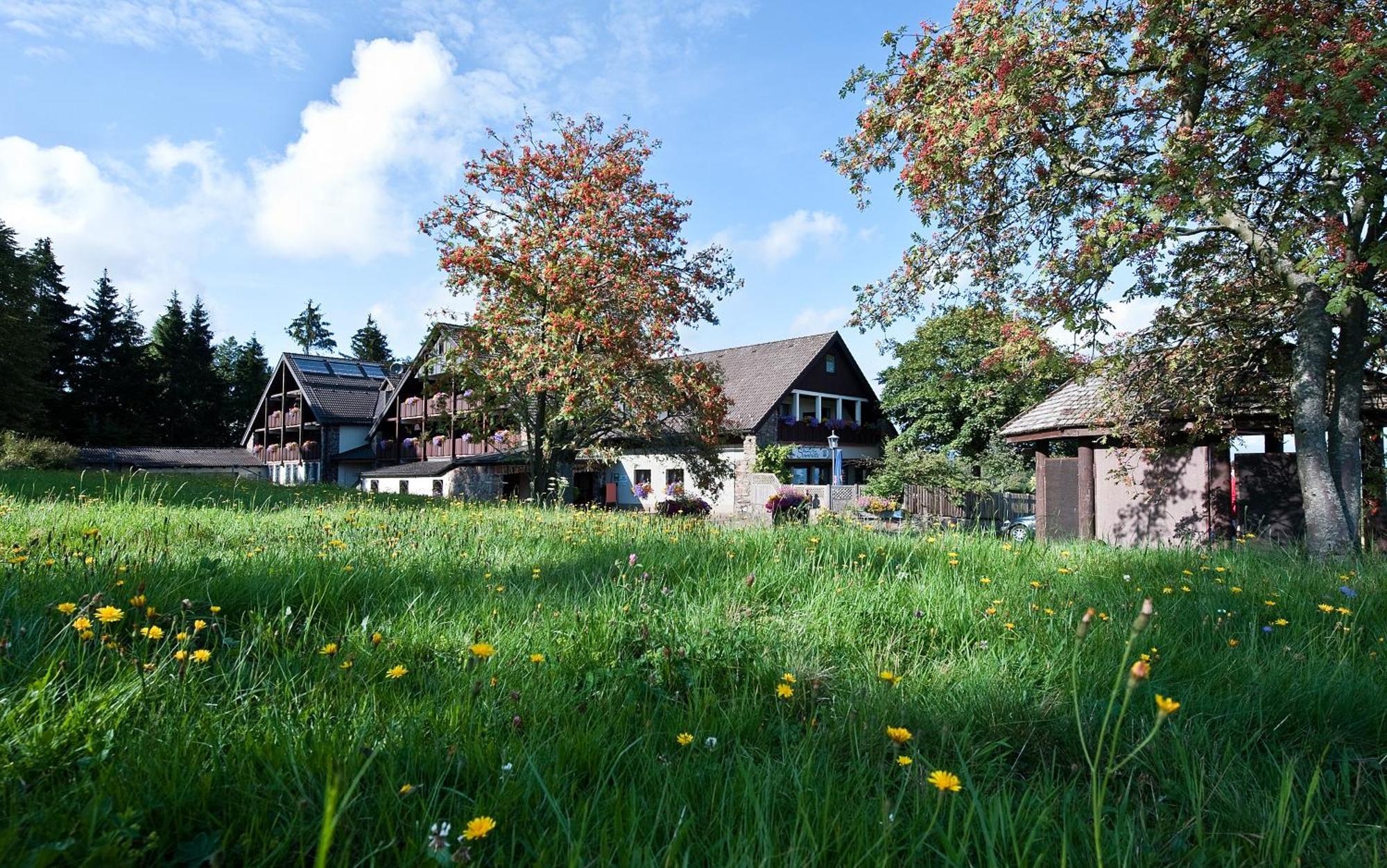 Berggasthof&hotel Sennhütte Hotel